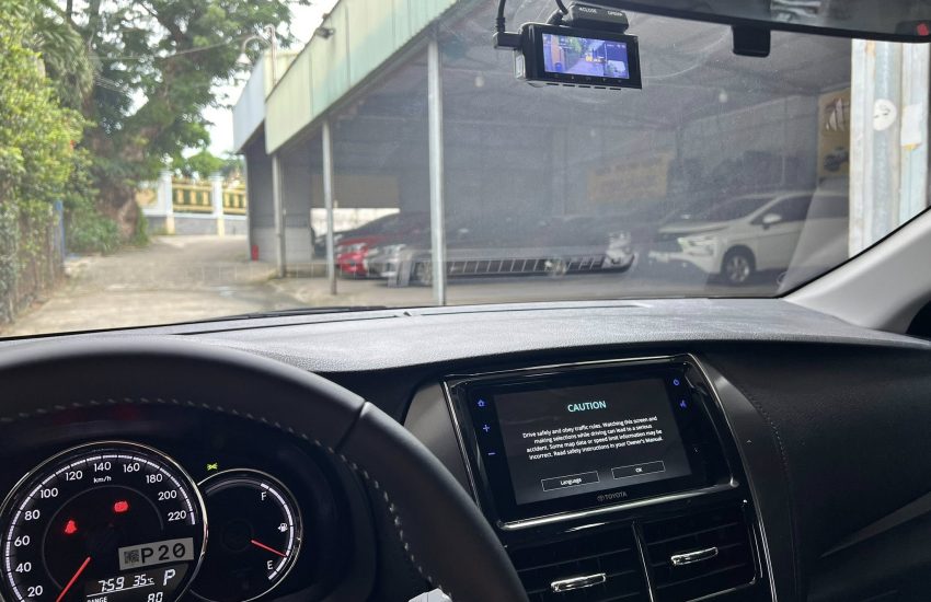 Toyota Vios 2025 - thuê xe tự lái bình dương