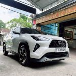 Toyota Yaris Cross - Thuê xe tự lái thế nam bình dương