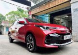 Toyota Vios 2025 - thuê xe tự lái bình dương