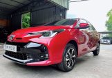 Toyota Vios 2025 - thuê xe tự lái bình dương