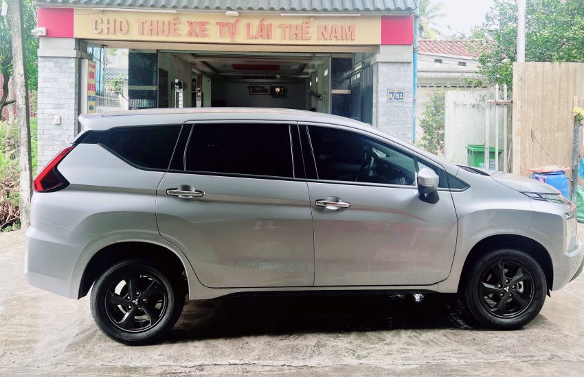 hyundai Mitsubishi 2025 - Thuê xe tự lái thế nam bình dương