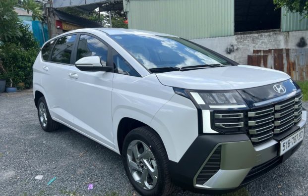 Hyundai Stagazer
